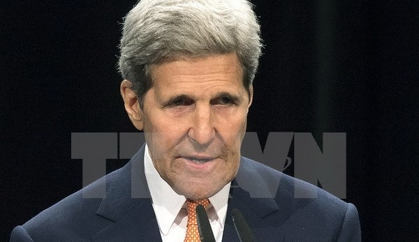 Kooperation gegen Terrororganisationen