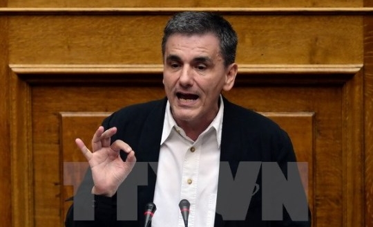 Griechenland beantragt neuen Kredit beim IWF