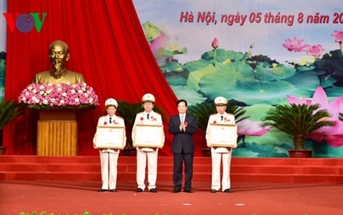 Premierminister: Patriotismuswettbewerbe sind eng verknüpft mit der Erfüllung politischer Aufgaben