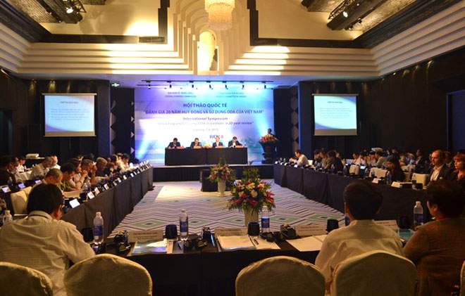 20 Jahre offizielle Entwicklungshilfe für Vietnam