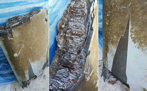 Malaysia schickt eine Ermittlungsgruppe zur Identifizierung von Flugzeugwrackteilen auf Malediven