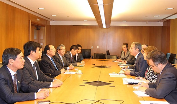 Vietnam und die USA verstärken die Kooperation in Kultur und Tourismus