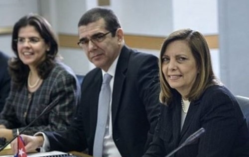 Kuba hat erstmals nach mehr als einem halben Jahrhundert einen Botschafter in den USA