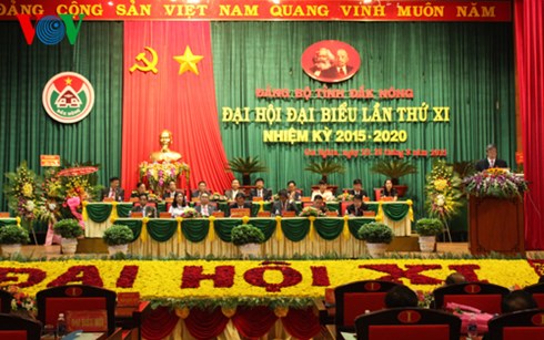 Parteisitzungen vieler Provinzen sind abgeschlossen