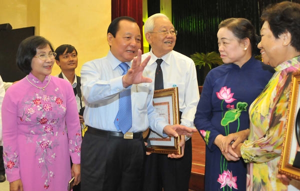 116 Vorbilder bei Öffentlichkeitsarbeit ausgezeichnet