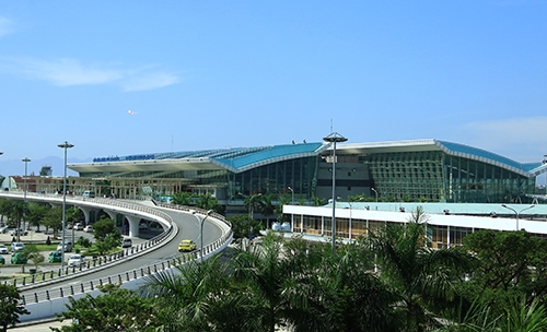 Geänderter Plan zum Aufbau des Flughafens Da Nang bis 2030 veröffentlicht