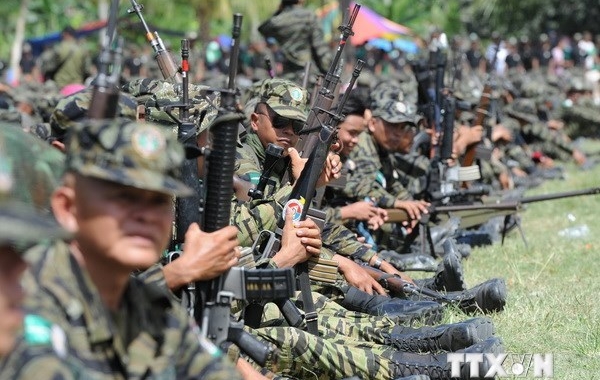 Vietnam verpflichtet sich, gemeinsames Ziel der Abrüstung anzustreben