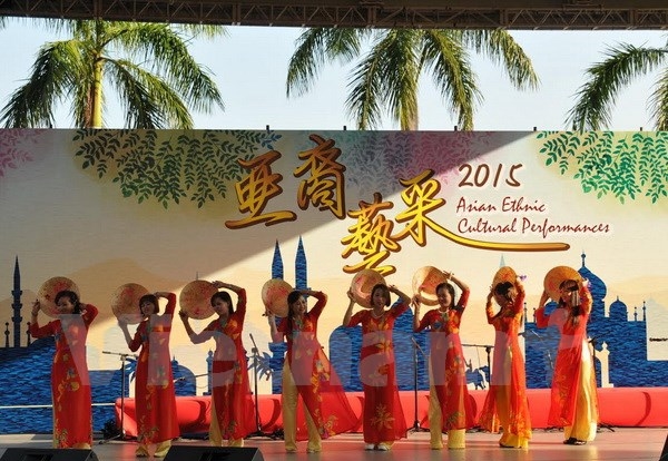 Vietnam beteiligt sich an Kunstaustausch in Hongkong