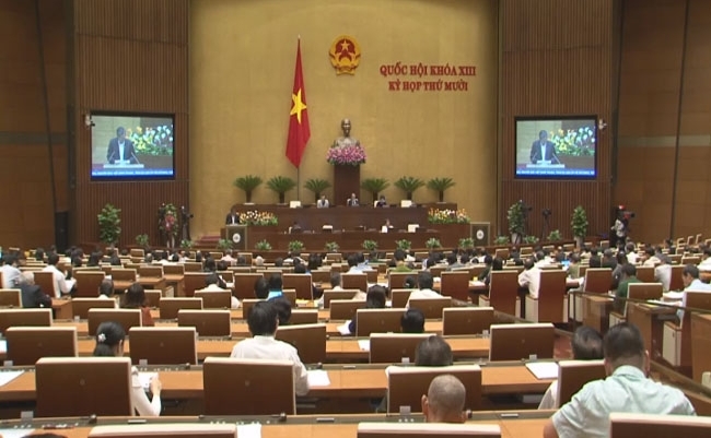 Reduzierung der Anzahl der Nationalzielprogramme ist notwendig