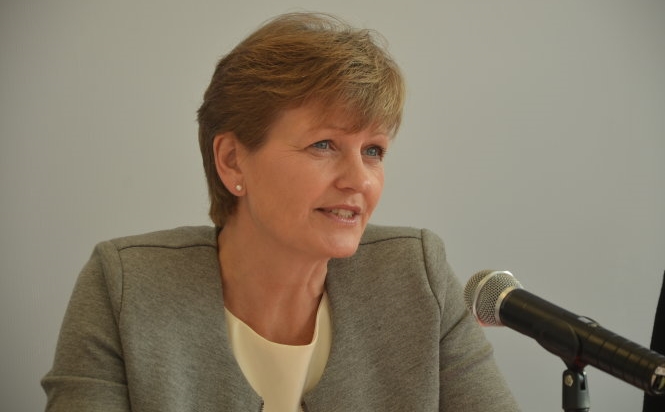 Kooperation im Bereich Nahrungsmittelsicherheit zwischen Vietnam und Dänemark