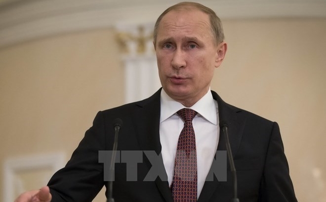 Russlands Präsident besucht Iran Ende November