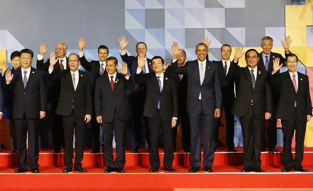 23. APEC-Gipfel in Manila