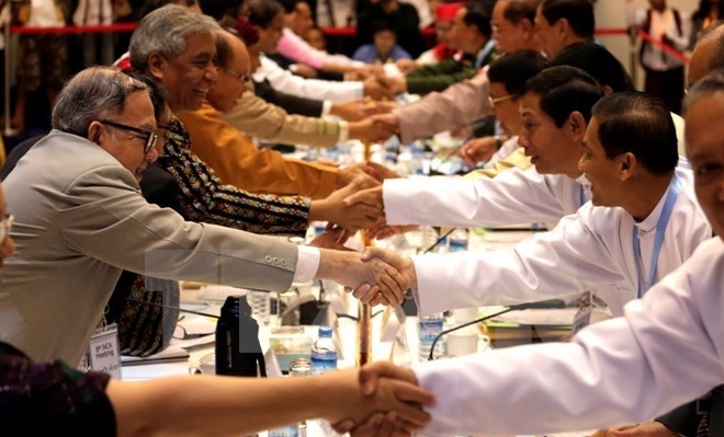 Myanmar lässt Rahmen für Dialog im Friedensprozess entwerfen