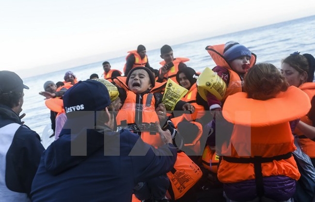 EU hilft Mitgliedern bei Aufnahme von Flüchtlingen