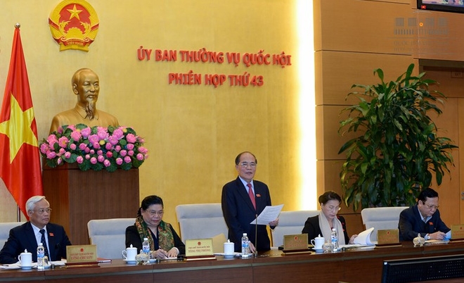 44. Sitzung des Ständigen Parlamentsausschusses findet vom 14. bis 16. Januar statt