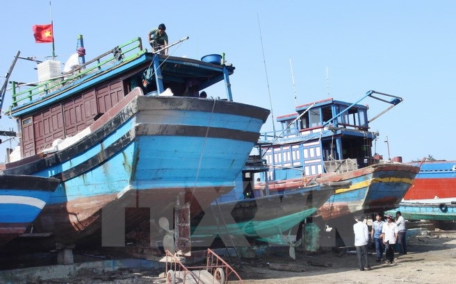 Vietnam und Thailand verstärken Zusammenarbeit gegen illegalen Fischfang