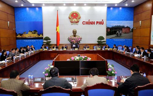 Reform und Vereinfachung der Formalitäten verstärken