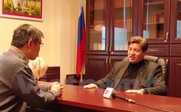 Vietnam ist ein Vorbild beim Schutz der Interessen des Landes