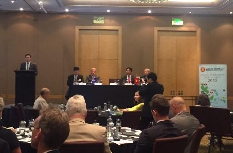 Vietnam-Neuseeland-Unternehmerforum 2016