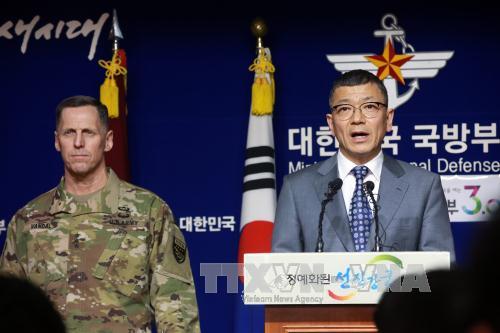 Südkorea und USA diskutieren über den Einsatz des Raketenabwehrsystems THAAD