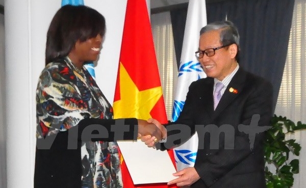 Welternährungsprogramm will Partnerschaft mit Vietnam verstärken