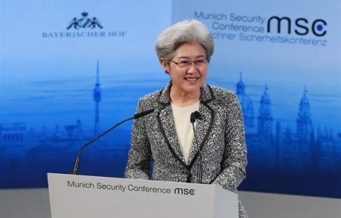 China will gemeinsame Interessen mit den USA teilen