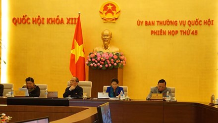 Ständiger Parlamentsausschuss berät den Arbeitsbericht des Staatspräsidenten der Amtszeit 2011-2016