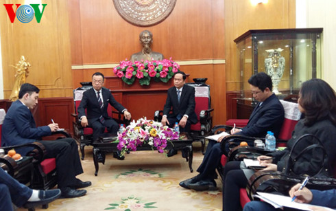 Vietnam beachtet und gewährt stets die Religionsfreiheit der Bevölkerung