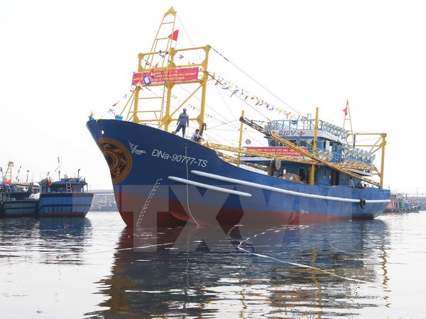 Seminar über Verwaltung und Lösung komplizierter Meeresprobleme