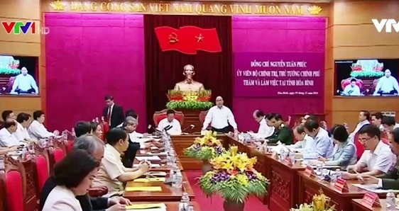 Premierminister: Ökologische Landwirtschaft ist eine wichtige Entwicklungsrichtung in Hoa Binh