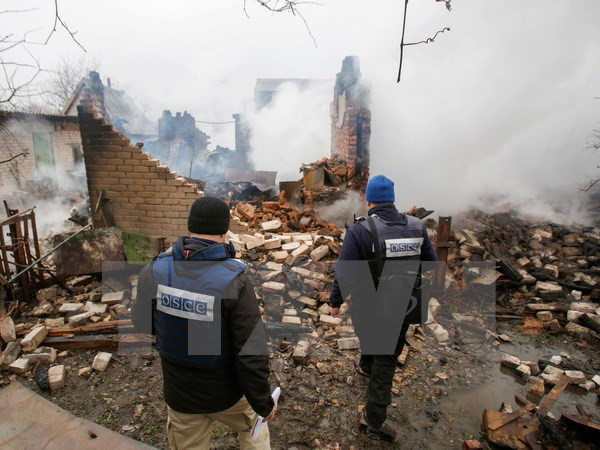 Russland kritisiert Politik der EU gegenüber internationalen Krisen