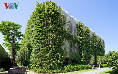 Start des Architekturwettbewerbs Spec Go Green für junge Architekten in Asien