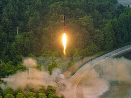 Staats- und Regierungschefs der USA, Japans und Chinas führen Telefonat über Nordkorea