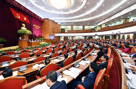 Meinungen zu Inhalten auf der 6. Sitzung des Zentralkomitees