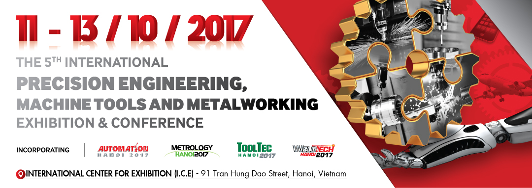 Internationale Ausstellung MTA Hanoi 2017 bald eröffnet