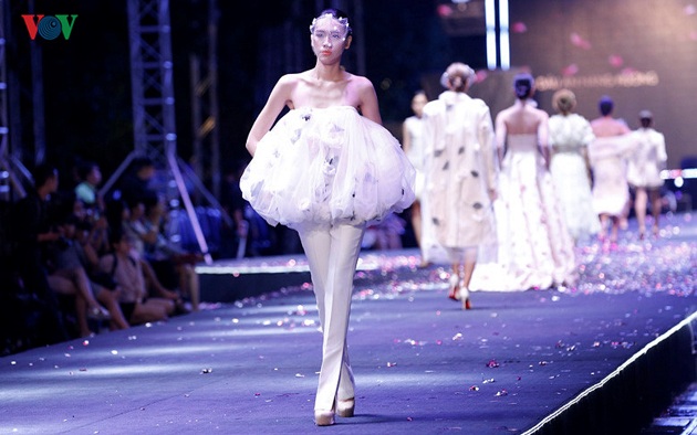 Eindrücke vom Festival für Mode und Technologie 2017