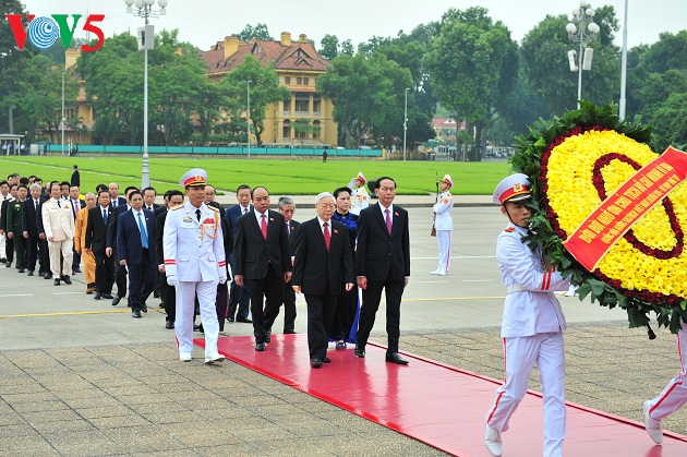 Wähler landesweit vertrauen in Maßnahmen der Abgeordneten