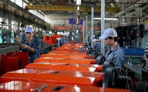 Unternehmen begleiten Regierung und Ho Chi Minh Stadt