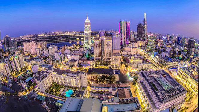 Parlamentsbeschluss zu spezifischen Mechanismen zur Entwicklung von Ho Chi Minh Stadt