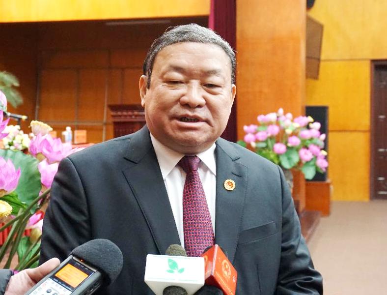 Vietnamesischer Bauernverband richtet sich nach landwirtschaftlicher Revolution mit Hochtechnologie