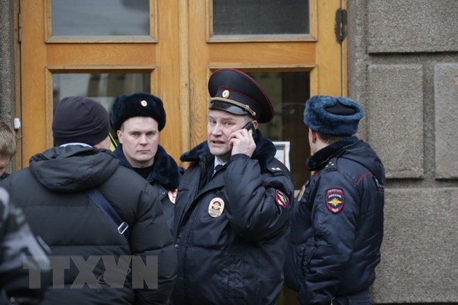 Terrorkampf: Russland tötet IS-Mitglied