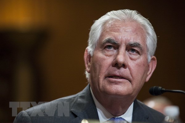 Tillerson schließt US-Gespräche mit Nordkorea in Südkorea nicht aus