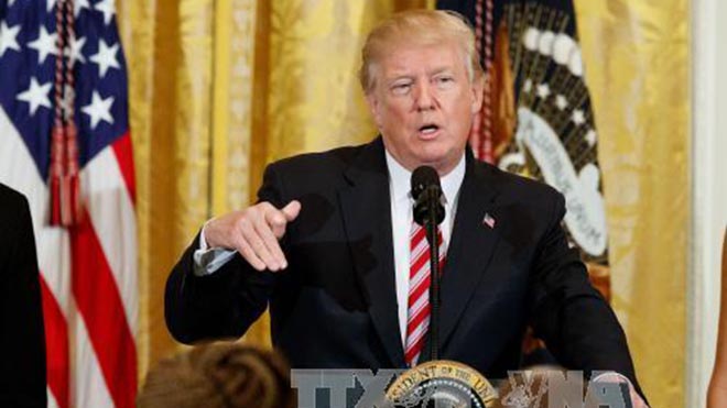 Nordkorea verurteilt Sanktionen der USA