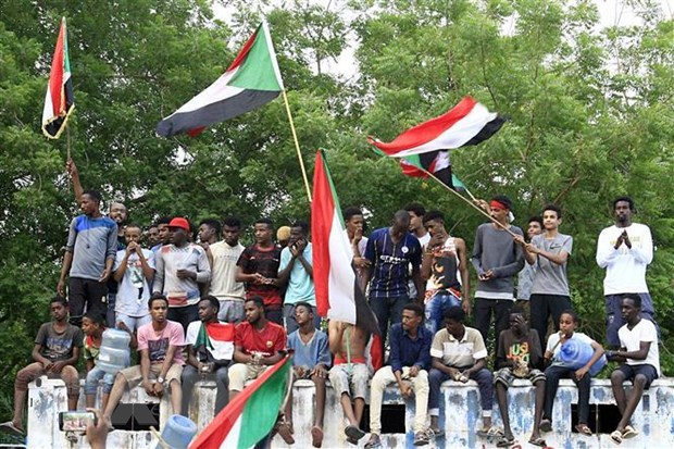Parteien im Sudan unterzeichnen Verfassungserklärung
