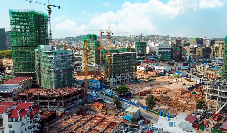 Vietnam gehört zu den drei Ländern mit größten Investitionen in Kambodscha