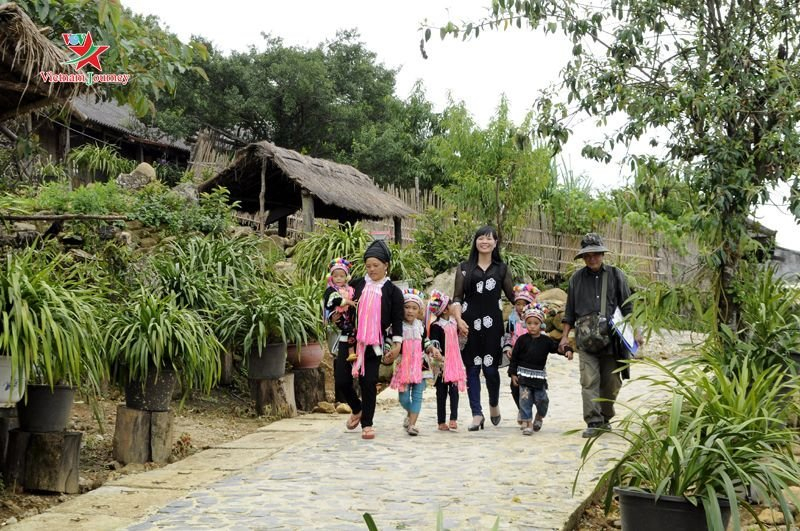 Lai Chau: Kultur- und Tourismuswoche in Tam Duong