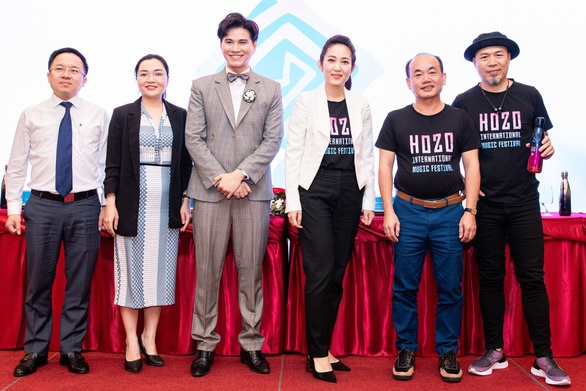 Ho-Chi-Minh-Stadt organisiert zum ersten Mal das internationale Musikfestival „Ho do“