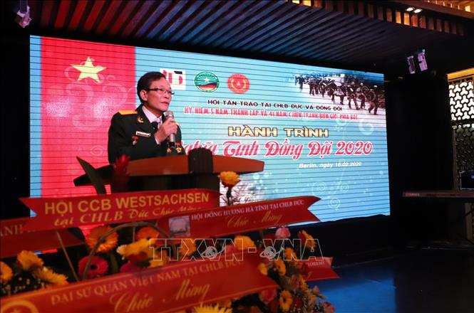 Tan-Trao-Verband trägt zur Solidarisierung der Gemeinschaft und zur verstärkten Integration in die deutsche Gesellschaft