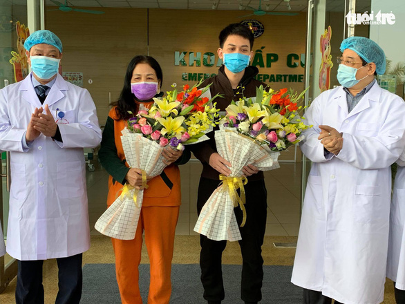 Covid-19 in Vietnam: vier weitere Patienten werden aus Krankenhaus entlassen
