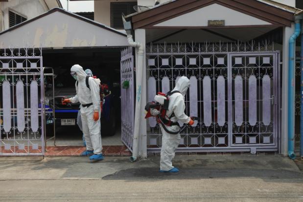 Covid-19-Epidemie verbreitet sich weiter in der Welt